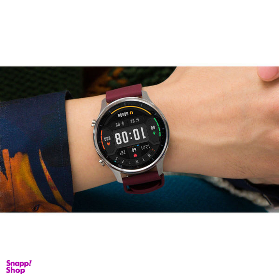 ساعت هوشمند شیائومی مدل Mi Watch Color