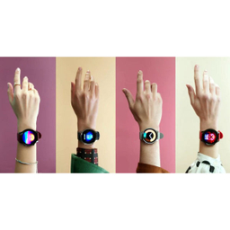 ساعت هوشمند شیائومی مدل Mi Watch Color