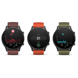 ساعت هوشمند شیائومی مدل Mi Watch Color