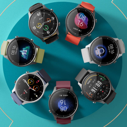 ساعت هوشمند شیائومی مدل Mi Watch Color
