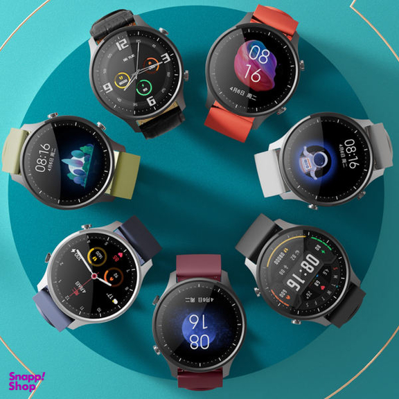 ساعت هوشمند شیائومی مدل Mi Watch Color
