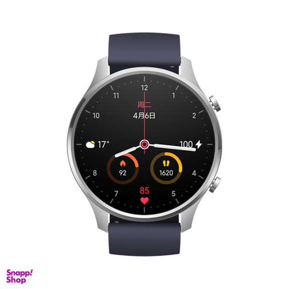 ساعت هوشمند شیائومی مدل Mi Watch Color