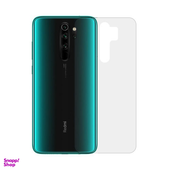 محافظ پشت گوشی ایبیزا (Ibiza) مدل IBI_P0 مناسب موبایل شیایومی Redmi Note 8 Pro
