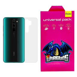 محافظ پشت گوشی ایبیزا (Ibiza) مدل IBI_P0 مناسب موبایل شیایومی Redmi Note 8 Pro