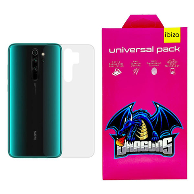 محافظ پشت گوشی ایبیزا (Ibiza) مدل IBI_P0 مناسب موبایل شیایومی Redmi Note 8 Pro