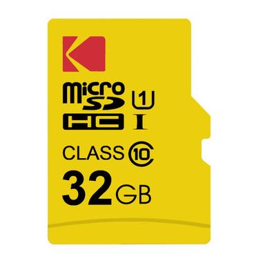 کارت حافظه microSDHC کداک مدل Premium Performance C10 استاندارد UHS-I U1 سرعت 85MBps ظرفیت 32Gb