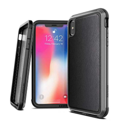 کاور ایکس-دوریا (X-doria) مدل DEFENSE LUX08 مناسب موبایل اپل iPhone X/XS