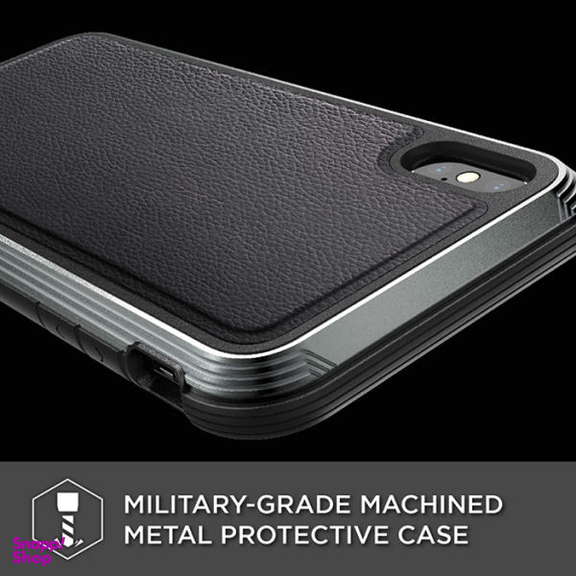 کاور ایکس-دوریا (X-doria) مدل DEFENSE LUX08 مناسب موبایل اپل iPhone X/XS