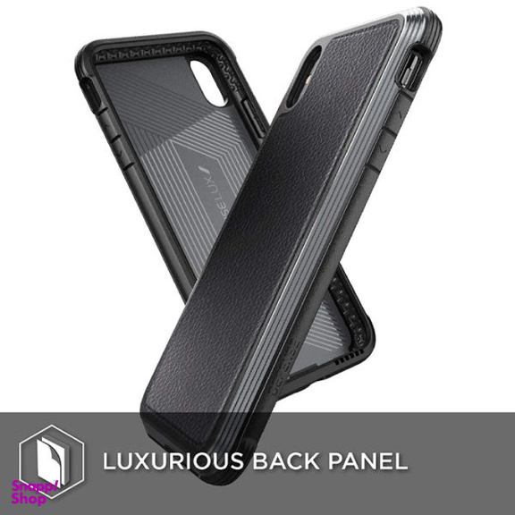 کاور ایکس-دوریا (X-doria) مدل DEFENSE LUX08 مناسب موبایل اپل iPhone X/XS