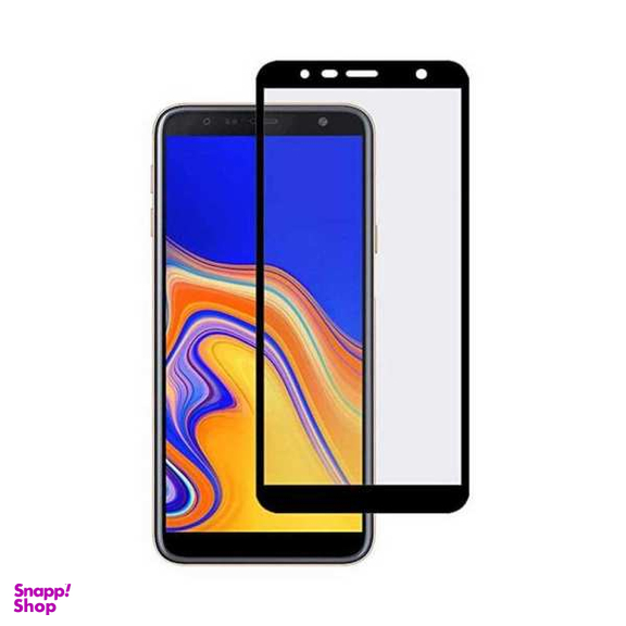 کاور ماموت (Mammoth) مدل PGMA مناسب موبایل سامسونگ Galaxy J4 Plus به همراه محافظ صفحه نمایش