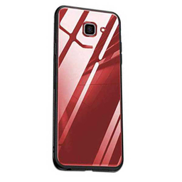 کاور ماموت (Mammoth) مدل PGMA مناسب موبایل سامسونگ Galaxy J4 Plus به همراه محافظ صفحه نمایش