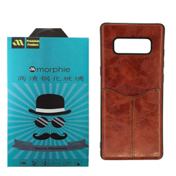 کاور مورفی (Morphie) مدل CA7 مناسب موبایل اپل iPhone 8 به همراه محافظ صفحه نمایش سرامیکی