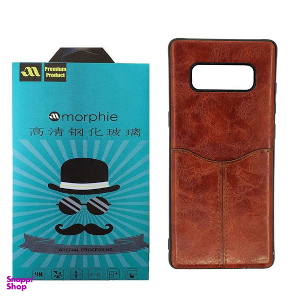 کاور مورفی (Morphie) مدل CA7 مناسب موبایل اپل iPhone 8 به همراه محافظ صفحه نمایش سرامیکی