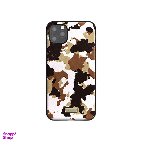 کاور کاجسا (Kajsa) طرح Military مدل 002 مناسب موبایل اپل IPhone 11 Pro
