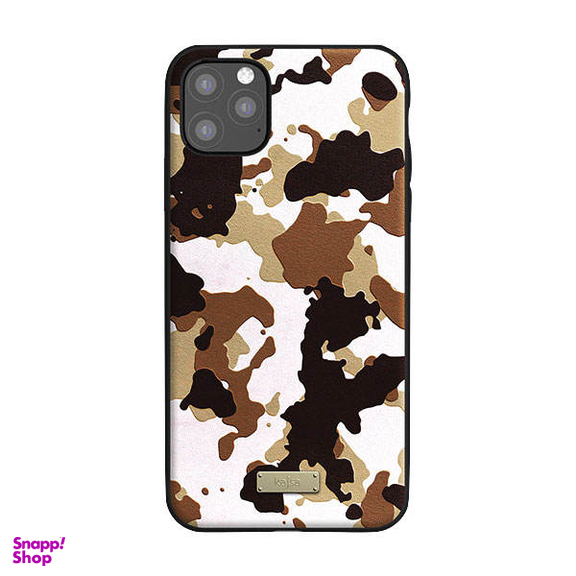 کاور کاجسا (Kajsa) طرح Military مدل 002 مناسب موبایل اپل IPhone 11 Pro