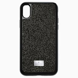 کاور سواروفسکی (Swarovski) مدل glam rock مناسب موبایل اپل iPhone X/xs
