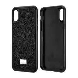 کاور سواروفسکی (Swarovski) مدل glam rock مناسب موبایل اپل iPhone X/xs
