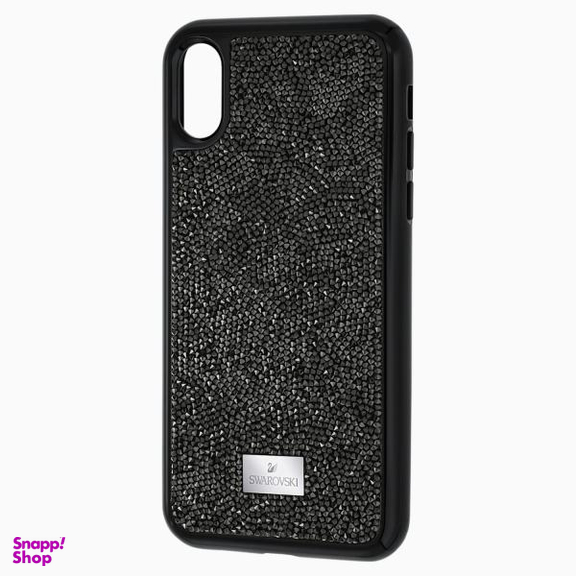 کاور سواروفسکی (Swarovski) مدل glam rock مناسب موبایل اپل iPhone X/xs