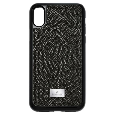 کاور سواروفسکی (Swarovski) مدل glam rock مناسب موبایل اپل iPhone X/xs