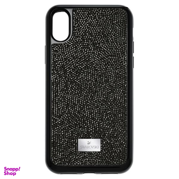 کاور سواروفسکی (Swarovski) مدل glam rock مناسب موبایل اپل iPhone X/xs