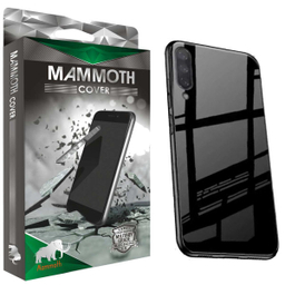 کاور ماموت (Mammoth) مدل PGMA مناسب موبایل سامسونگ Galaxy A70 به همراه محافظ صفحه نمایش