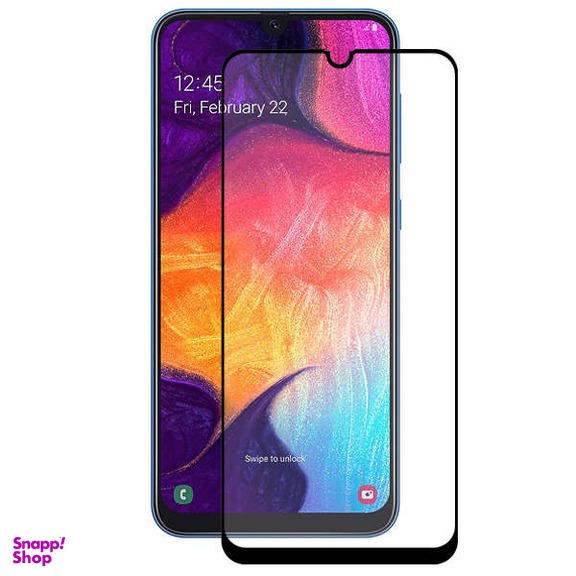 کاور ماموت (Mammoth) مدل PGMA مناسب موبایل سامسونگ Galaxy A70 به همراه محافظ صفحه نمایش