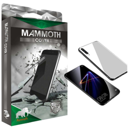 کاور ماموت (Mammoth) مدل PGMA مناسب موبایل سامسونگ Galaxy A70 به همراه محافظ صفحه نمایش