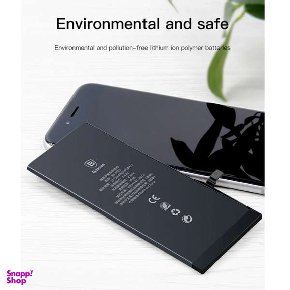 باتری گوشی آیفون (Iphone) مدل +6S