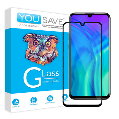 محافظ صفحه نمایش یو سیو مدل js مناسب موبایل آنر 10lite