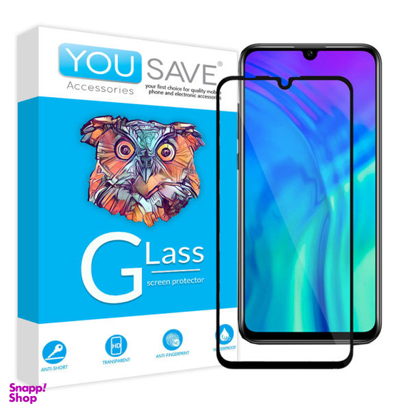 محافظ صفحه نمایش یو سیو مدل js مناسب موبایل آنر 10lite