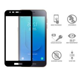 محافظ صفحه نمایش یو سیو مدل js مناسب موبایل سامسونگ Galaxy j2 core 2020