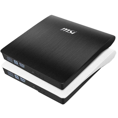 درایو DVD اکسترنال ام اس آی مدل ECD-819