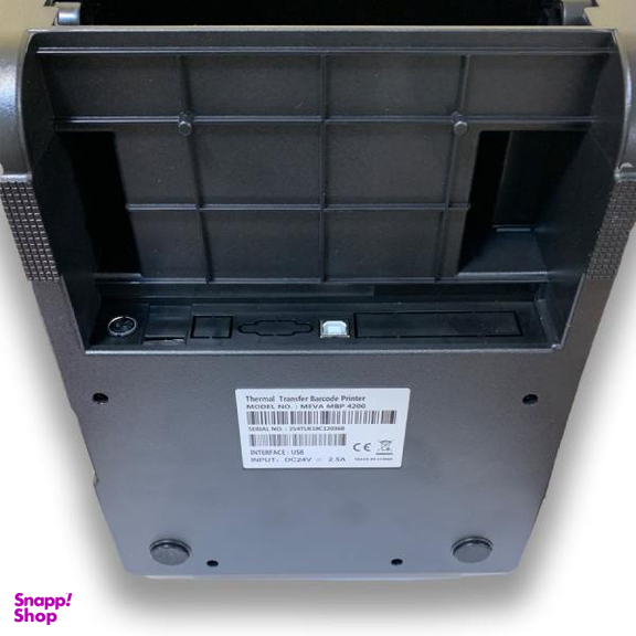 پرینتر لیبل زن میوا مدل MBP 4200