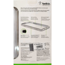 کاور بلکین (Belkin) مدل F8W849BTC02 SheerForce ELite مناسب موبایل اپل iPhone 7/8