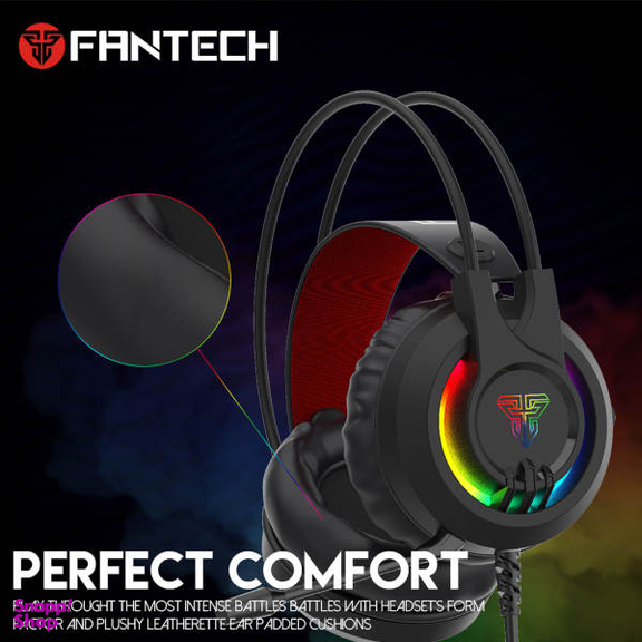 هدست گیمینگ فن تک (Fantech) مدل HG20 CHIEF II