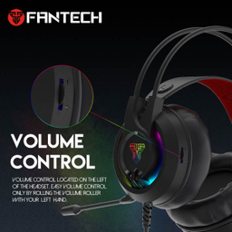 هدست گیمینگ فن تک (Fantech) مدل HG20 CHIEF II