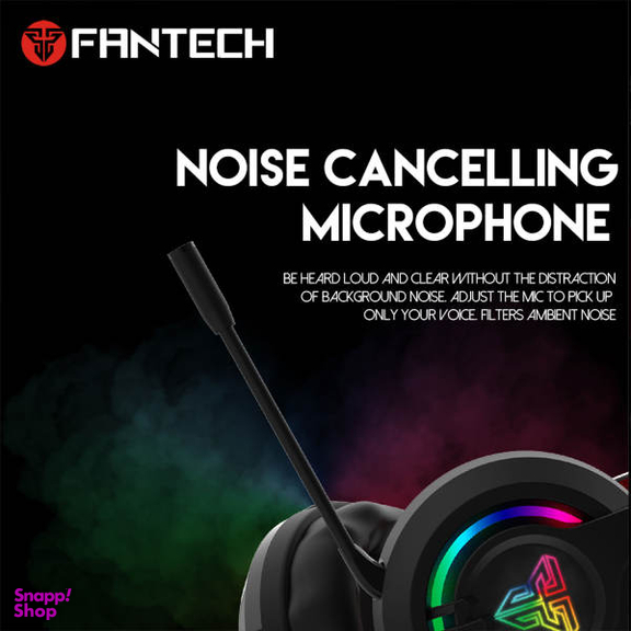 هدست گیمینگ فن تک (Fantech) مدل HG20 CHIEF II