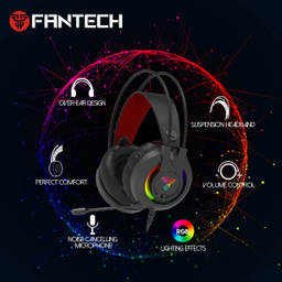 هدست گیمینگ فن تک (Fantech) مدل HG20 CHIEF II