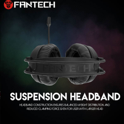هدست گیمینگ فن تک (Fantech) مدل HG20 CHIEF II