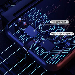 کاور رینیکا (Rainika) مدل اکولایزر کد Hand1X مناسب موبایل اپل iPhone X/XS