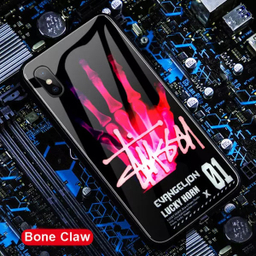 کاور رینیکا (Rainika) مدل اکولایزر کد Hand1X مناسب موبایل اپل iPhone X/XS