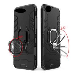 کاور ماموت (Mammoth) مدل M-GHB-MGNT مناسب موبایل سامسونگ Galaxy A20 به همراه محافظ صفحه نمایش