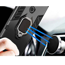 کاور ماموت (Mammoth) مدل M-GHB-MGNT مناسب موبایل سامسونگ Galaxy A20 به همراه محافظ صفحه نمایش