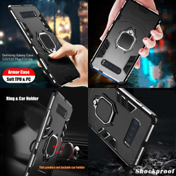 کاور گودزیلا (Godzilla) مدل CGBAT-M مناسب موبایل سامسونگ Galaxy S10 Plus