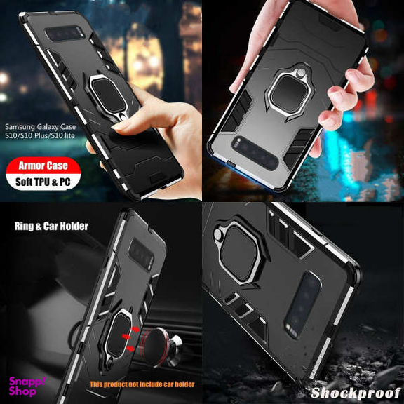 کاور گودزیلا (Godzilla) مدل CGBAT-M مناسب موبایل سامسونگ Galaxy S10 Plus