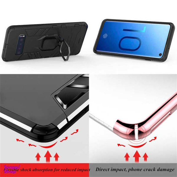 کاور گودزیلا (Godzilla) مدل CGBAT-M مناسب موبایل سامسونگ Galaxy S10 Plus