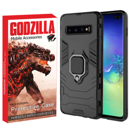 کاور گودزیلا (Godzilla) مدل CGBAT-M مناسب موبایل سامسونگ Galaxy S10 Plus