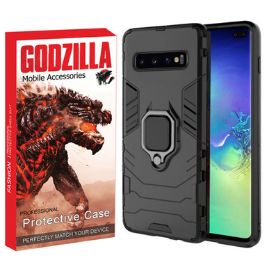 کاور گودزیلا (Godzilla) مدل CGBAT-M مناسب موبایل سامسونگ Galaxy S10 Plus