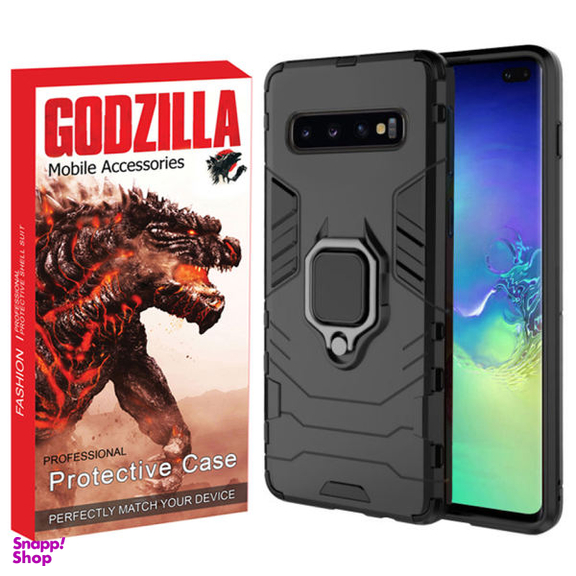 کاور گودزیلا (Godzilla) مدل CGBAT-M مناسب موبایل سامسونگ Galaxy S10 Plus