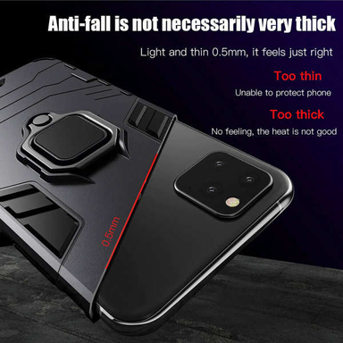 کاور گودزیلا (Godzilla) مدل CGBAT-M مناسب موبایل اپل iPhone 11 Pro